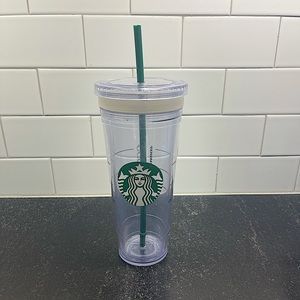 Starbucks Large Tumbler